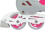 Inline Kombi Skøyte Bremseklosssett - AC #S/#L