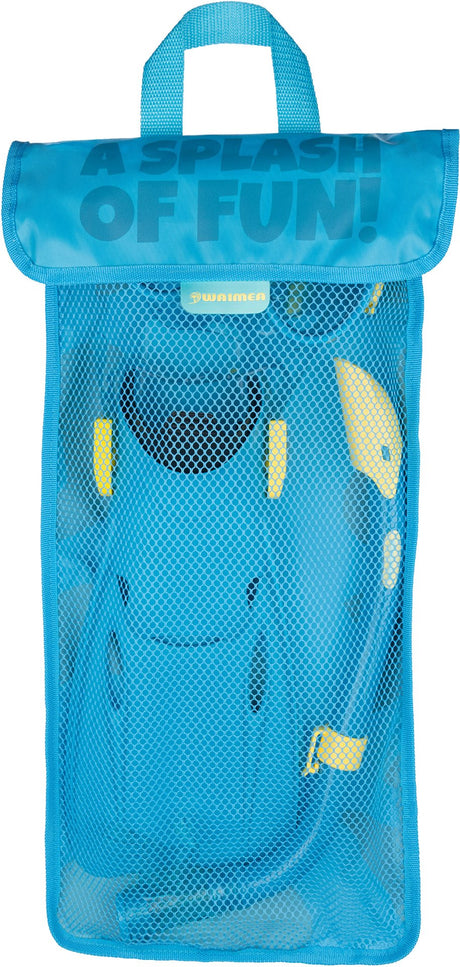 Dykkesett Maske/Snorkel/Føtter Junior Mililani