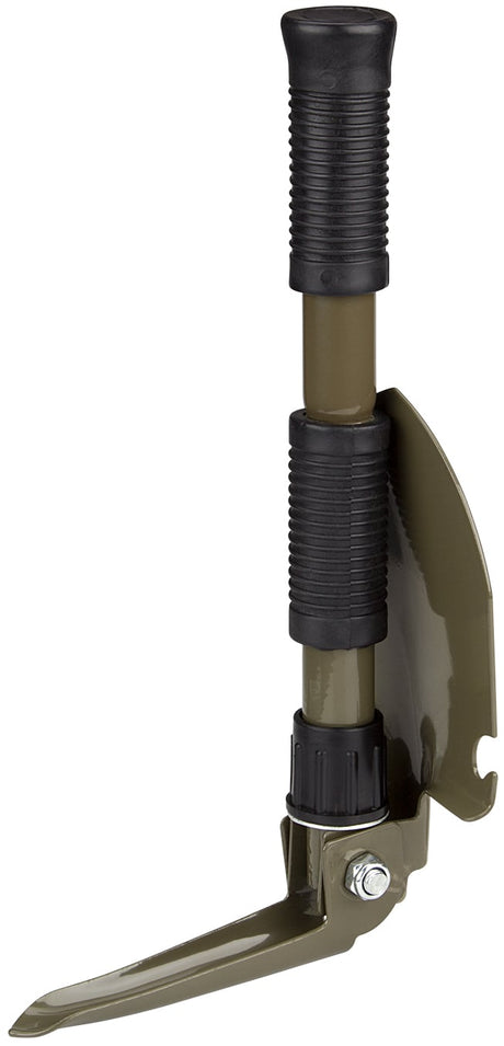 Pionerspade Sammenleggbar med Spiss CORNWALL-040
