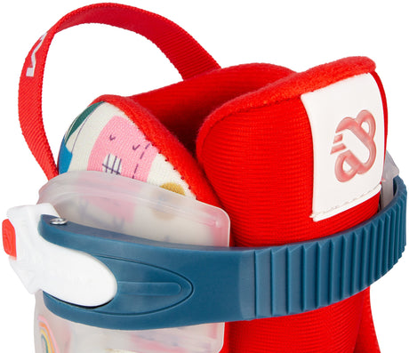 Justerbare rulleskøyter Explorer