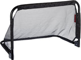 Fotballmål Stål Sett med 2 90x60x60