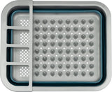 Sammenleggbar oppvaskstativ LINDAU-012