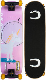 Rookie skateboard CandySkateme