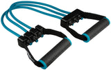 Fitness brystexpander justerbar