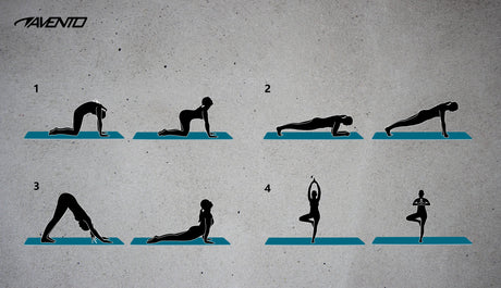 Fitness/Yoga matte Basic