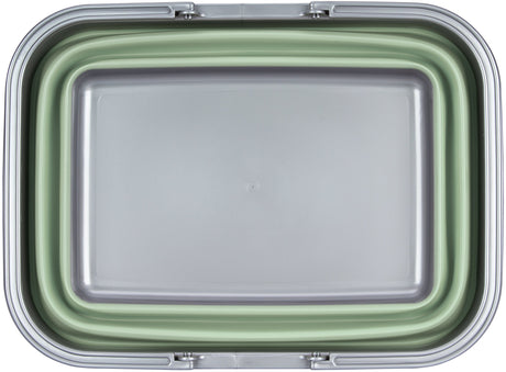 Sammenleggbar vaskebøtte 16 liter