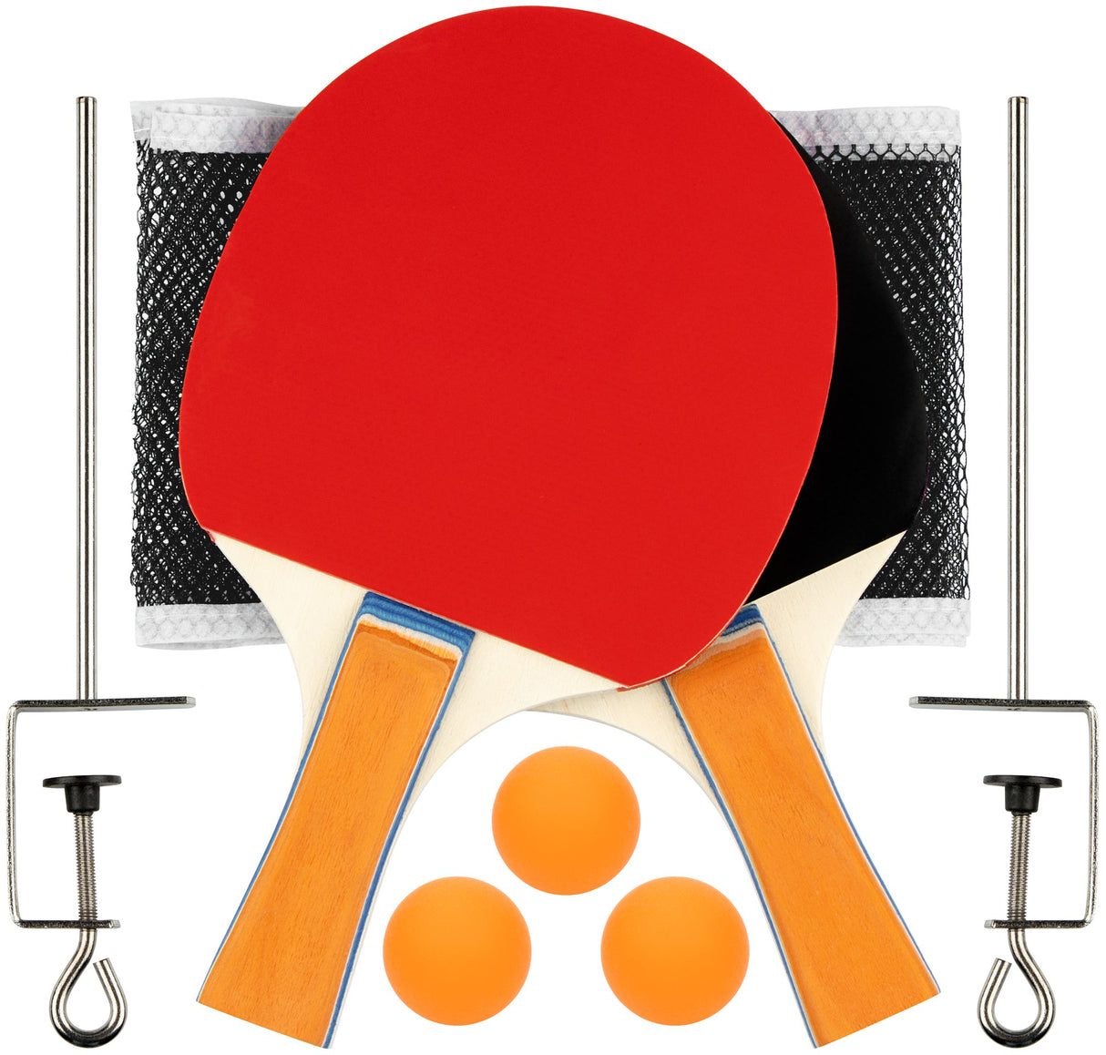 Bordtennissett komplett