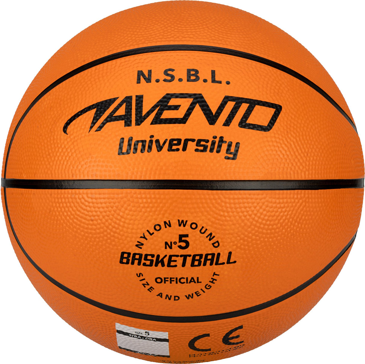 Basketball størrelse 5 Junior Squad