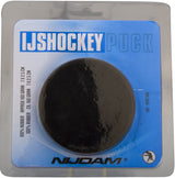 Ishockey Puck i Blister Svart