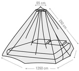 Myggnett 2-Personer BORNEO-1260