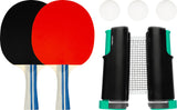 Bordtennissett komplett
