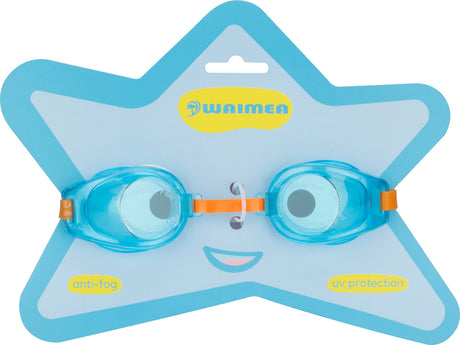 Swimming Goggles Junior Akamu