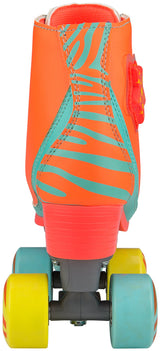 Rulleskøyter LED Star Zebra