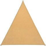 Solseil PES 3,6 x 3,6 x 3,6 m DOHA-360