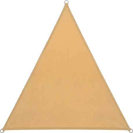 Shade sail PES 3.6 x 3.6 x 3.6 m DOHA-360