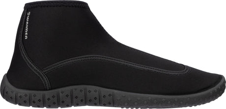 Neoprene watershoes ankle-height