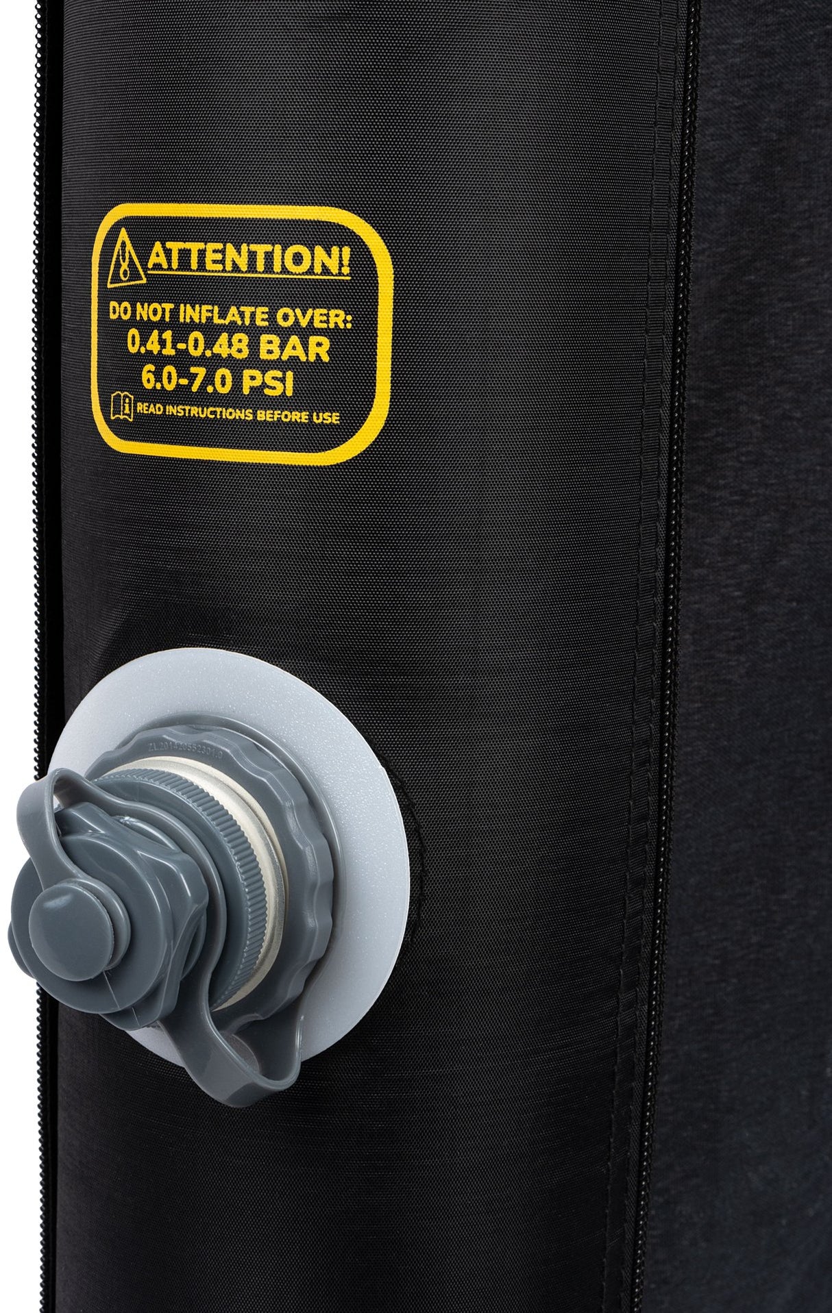 Vindskjerm Oppblåsbar 1x 2,40 meter BARROWS ISLAND-240