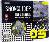 Oppblåsbar Snøglider Arctic Disc
