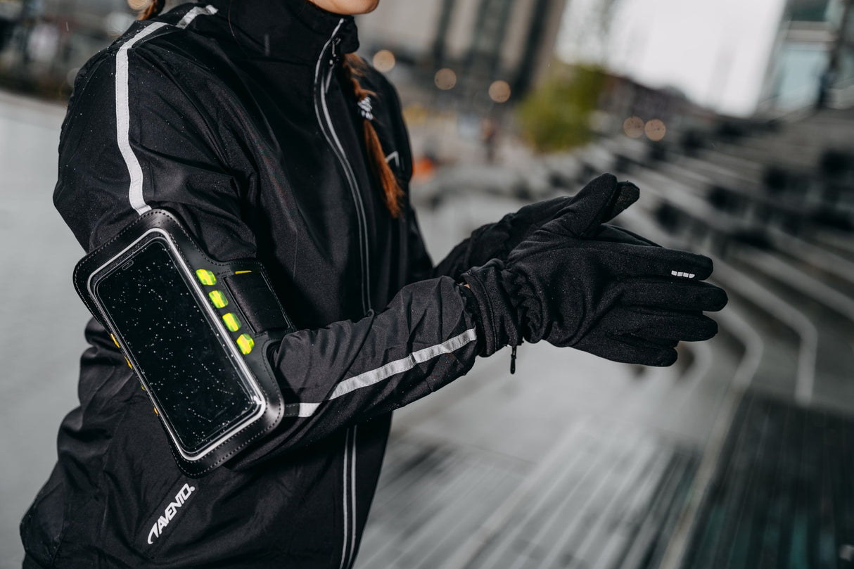 Smarttelefon Sports Armbånd LED Agda