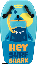 Bodyboard med grep EPS-trykk 80 cm Makani