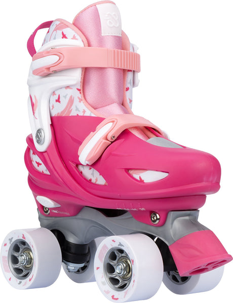 Rulleskøyter Justerbare Feather Drops