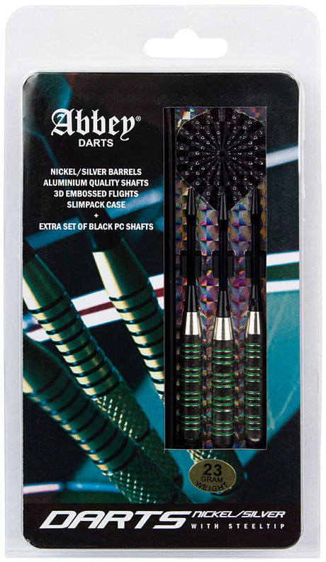 Pilspill Nikkel/Sølv