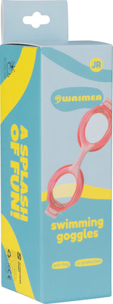 Svømmebriller Junior Tofarget Keoni