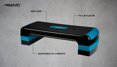 Fitness Step stor