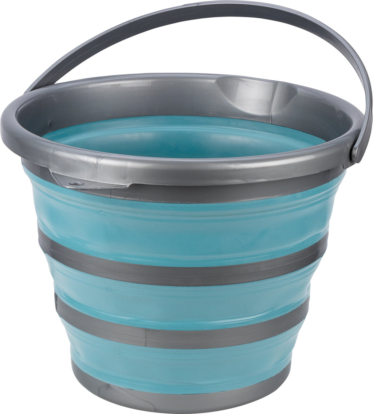 Sammenleggbar bøtte 10 Liter Bled-010