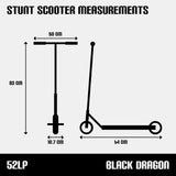 Stunt Sparkesykkel Liquid Gold