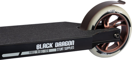 Fristil Sparkesykkel FreeRide IHC 120