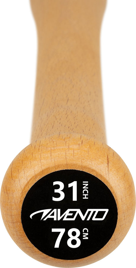 Baseballkølle i tre 78 cm