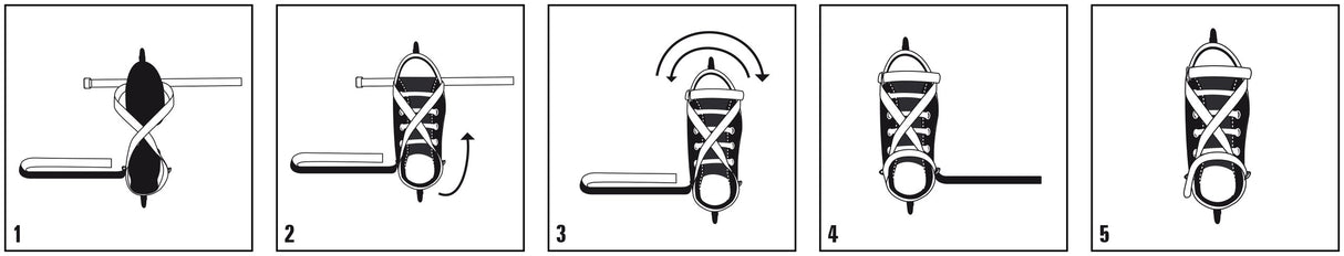 Speed Skate with Straps Junior