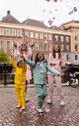 Regnbukser Barn Duggregn