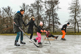 Ishockeykøyter Deluxe Arctic Rush