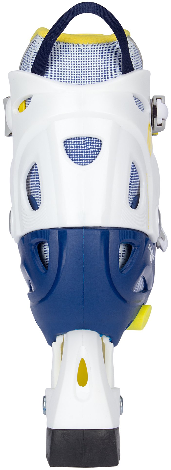 Inlineskøyter Gutter Justerbar Hardboot Navy Seal