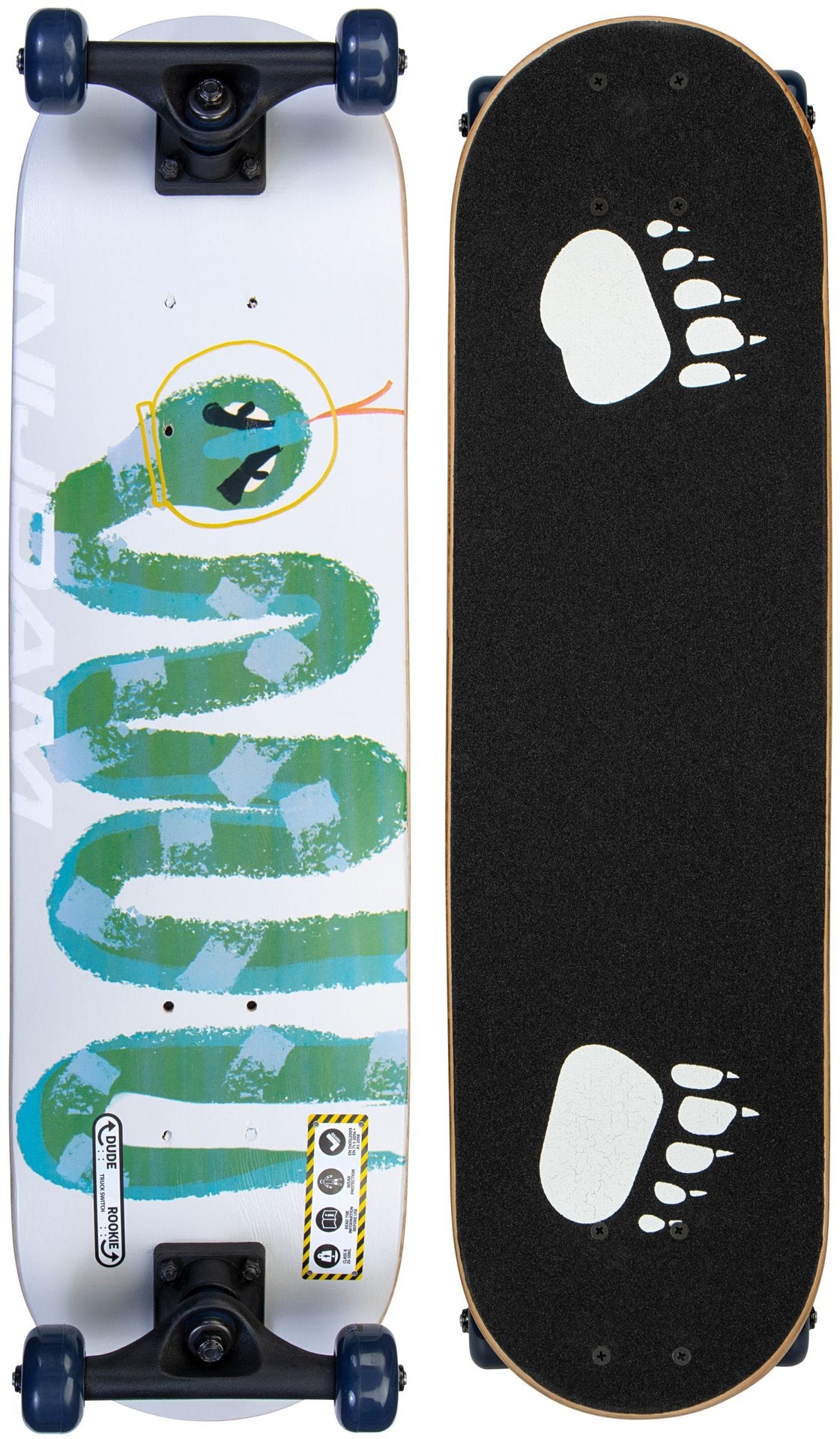 Rookie skateboard SssSkateme