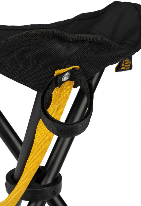 Sammenleggbar krakk med tre ben TREVISO-040