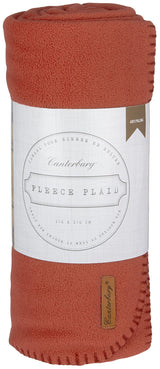 Pledd Fleece Koselig BERGEN-280