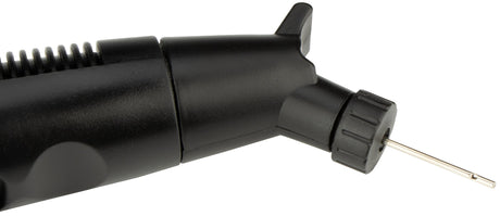 Ballpumpe med dobbel virkning