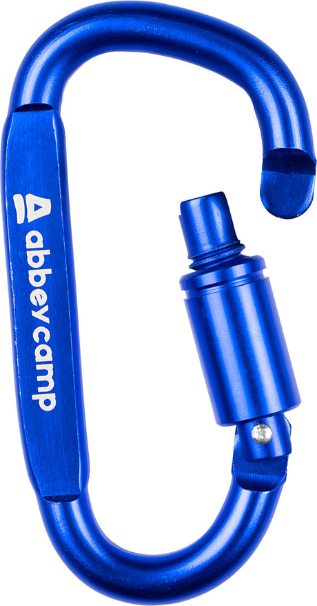 Carabiner Aluminium Set of 4 CUSCO-081