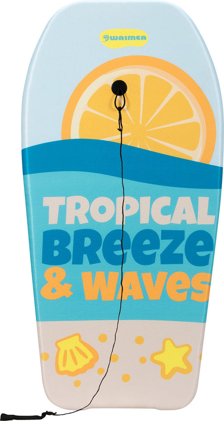 Bodyboard EPS Print 93 cm Ikaia