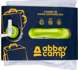 Vannbeholder med grep 20 liters boks YVOIRE-020