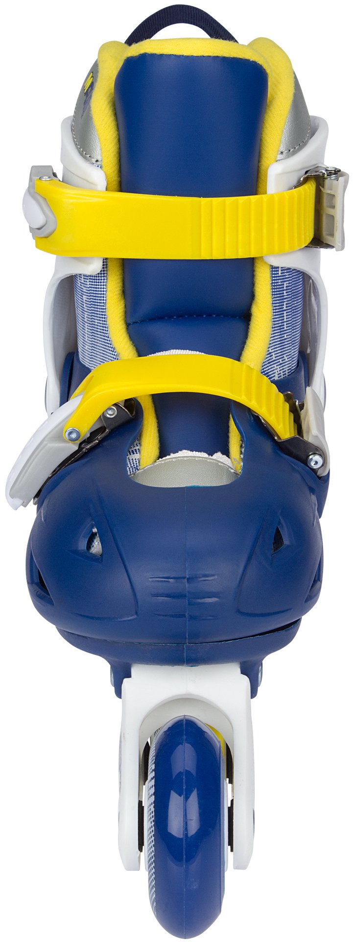 Inlineskøyter Gutter Justerbar Hardboot Navy Seal