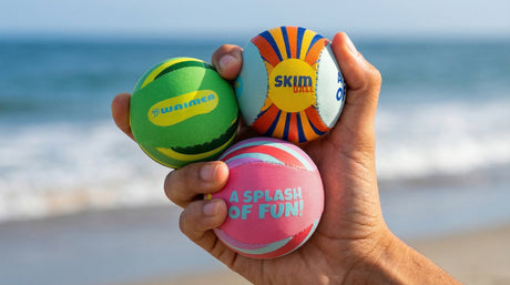 Skimball Set of 3 Mahena
