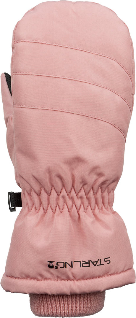 Ski Mittens Active Junior Colour