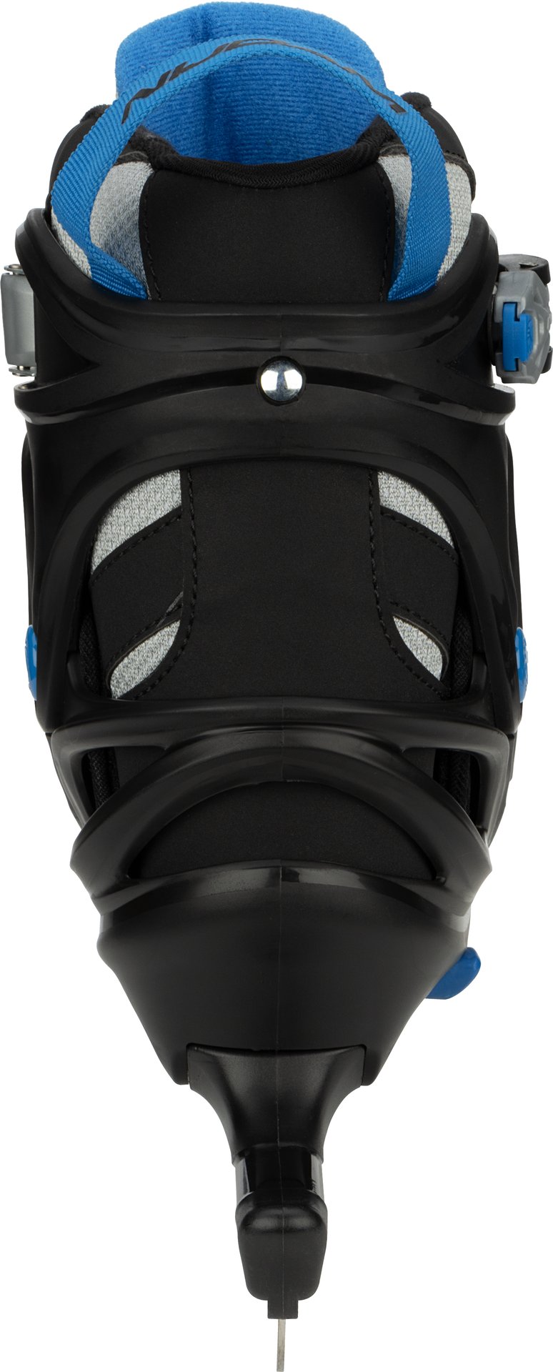 Speed Ice Skates Adjustable Semi-softboot Scratch Speeder