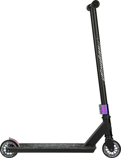 Stuntsparkesykkel Brushed Arrow