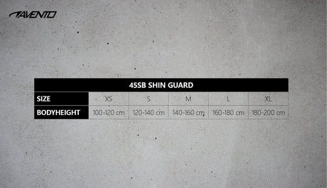 Leggbeskytter med erme