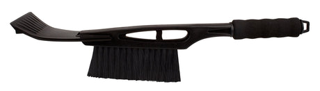 Snøbørste med Isskrape